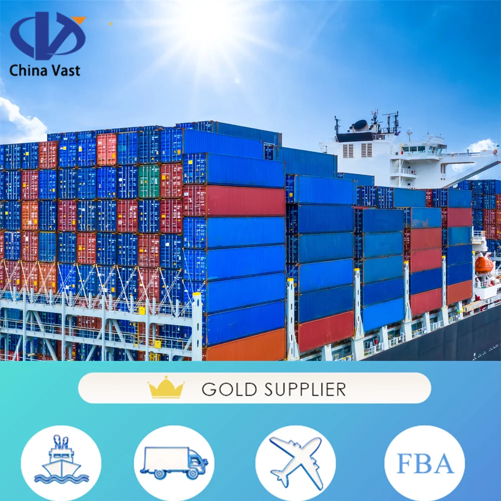 Fast Sea shipping agent in china qingdao to USA/Canada transport E-commerce goods FBA amason shipping rates logistics company