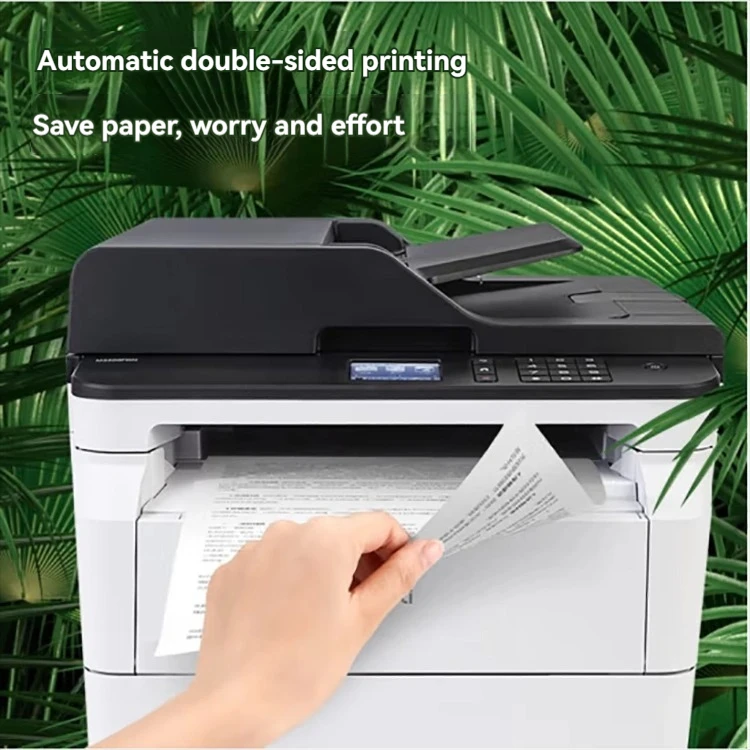 Deli M3400FDN M3400ADN P3400DN printer A4 black and white laser and scanner all-in-one machine