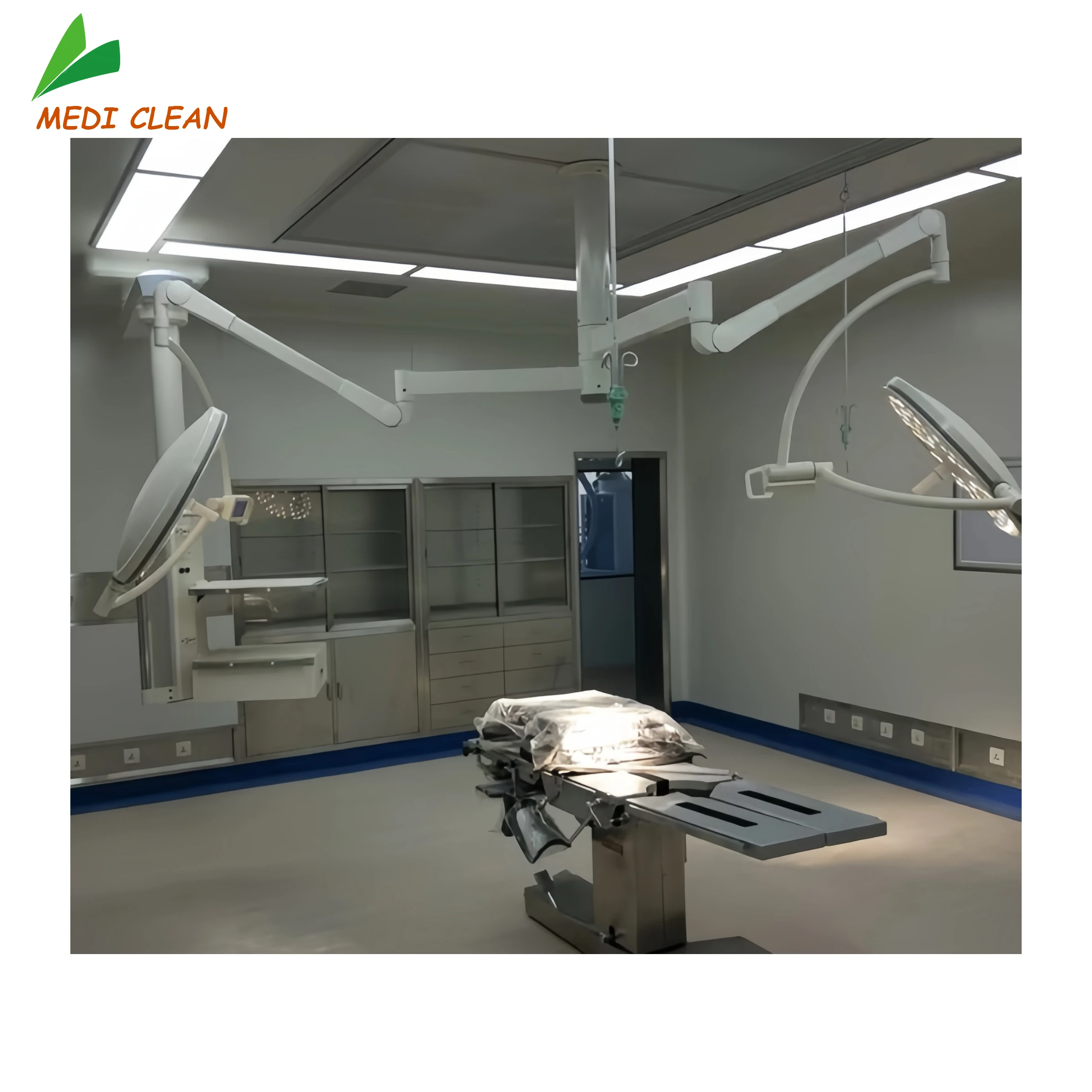 Hospital Modular Operating Theatre Cleaning Room Design Surgical Clean Room