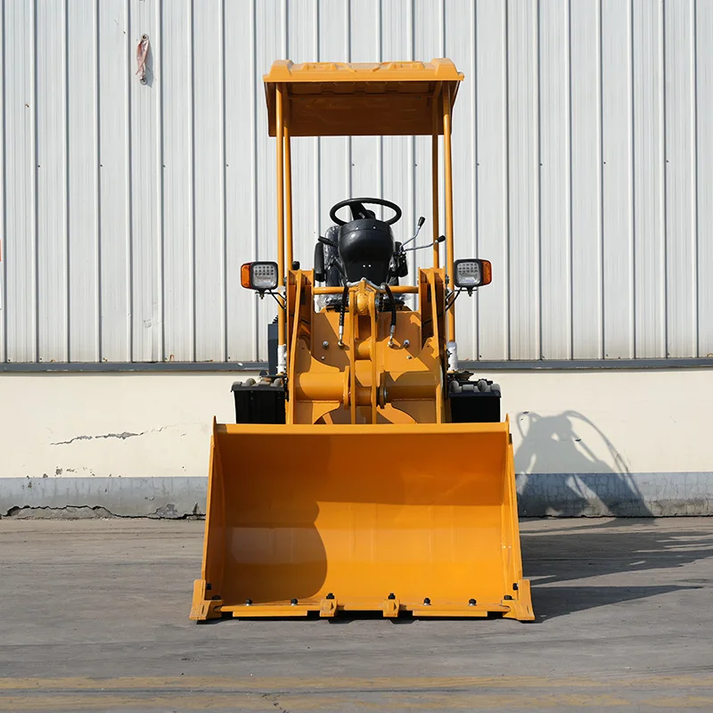 New model backhoe loader excavator Retroexcavadora Backhoe Loader For Sale front bucket famous