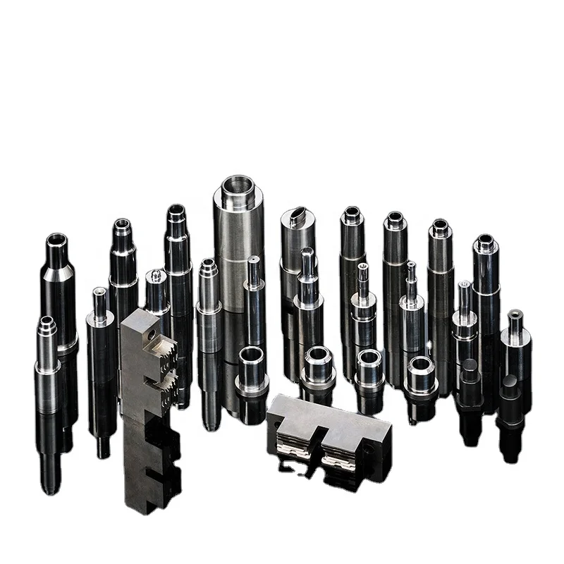 
Precision Non-Standard Tungsten Steel/High-Speed Steel Punches/Stamping Parts 