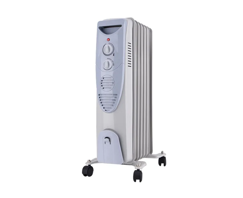 best sales oil filled heater 2000W oil radiant heater portable oil heater with castor