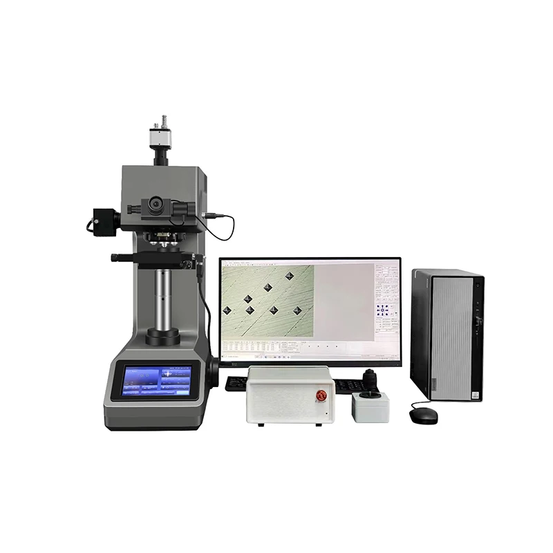 KASON digital universal automatic rockwell hardness tester micro 850