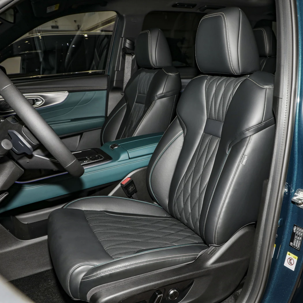 2024 GAC Trumpchi GS8 двухмоторный серии 2.0TM Гибридный 4WD роскошный Средний внедорожник сделано в Китае