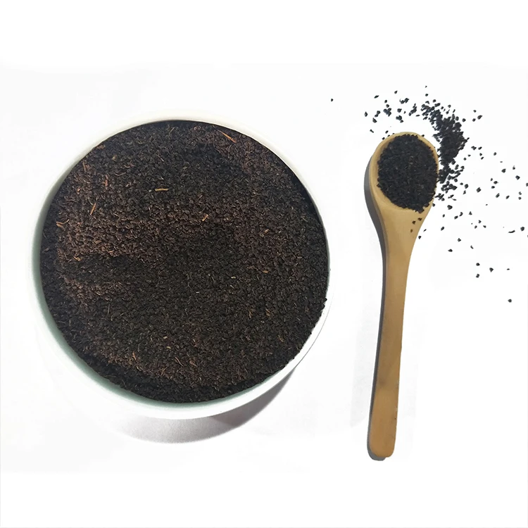 Slimming tea instant natural black tea milk tea powder China High Quality mountain