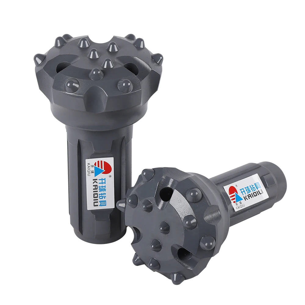 KAIQIU Low Air Pressure CIR130 140MM Water Well Down Hole Rock Drilling Bit