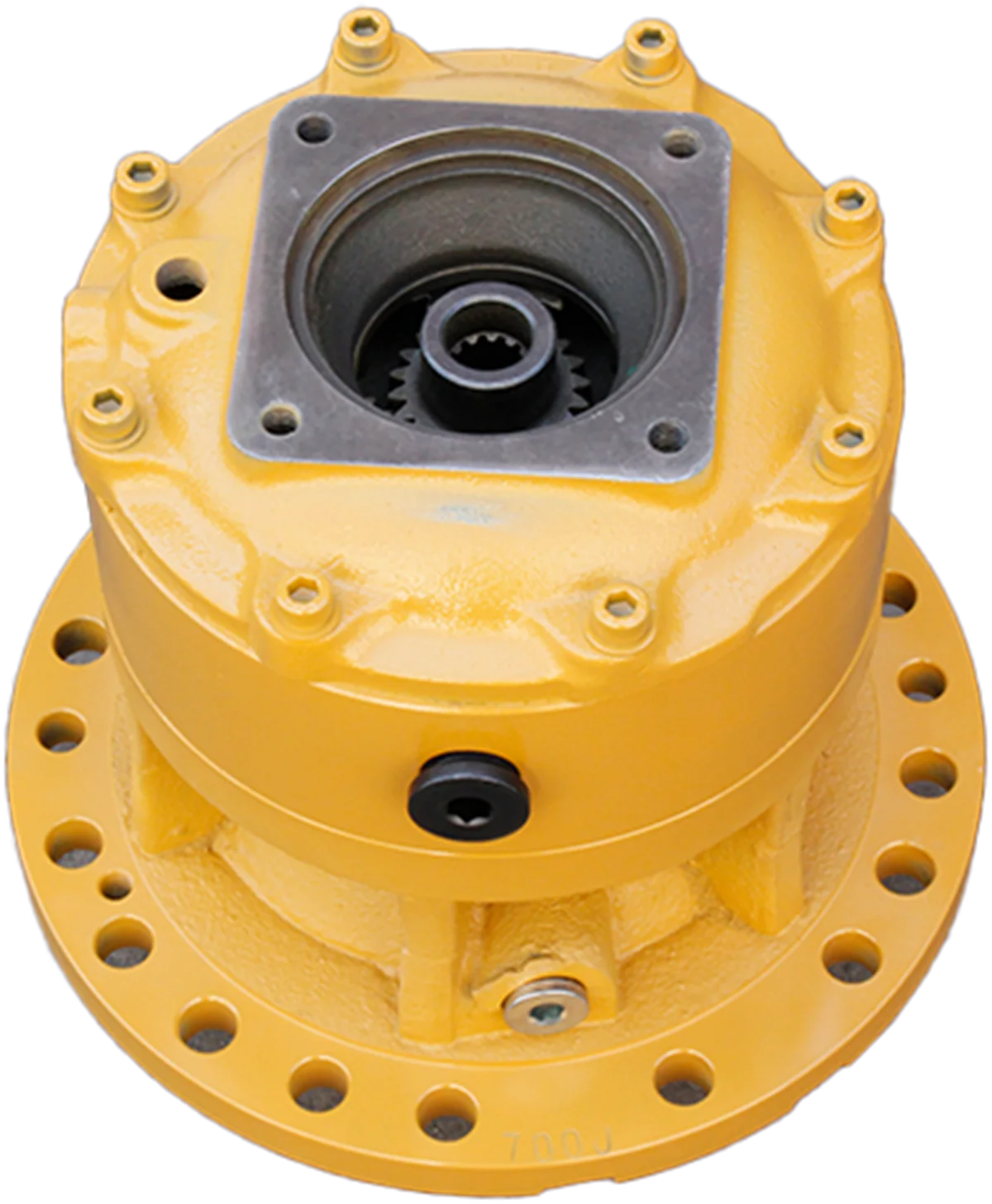 Belparts excavator parts swing gearbox E360 e70b E330gc slewing reduction RG025S-155-58