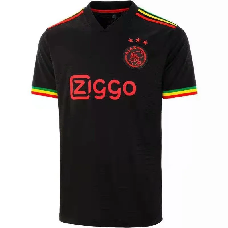 Custom Football Jerseys Full Sublimation Printing Soccer Club Team Training Uniform