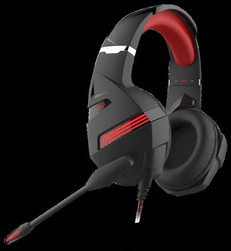Europe and America headset computer gaming headphone with microphone With Wholesale Price
