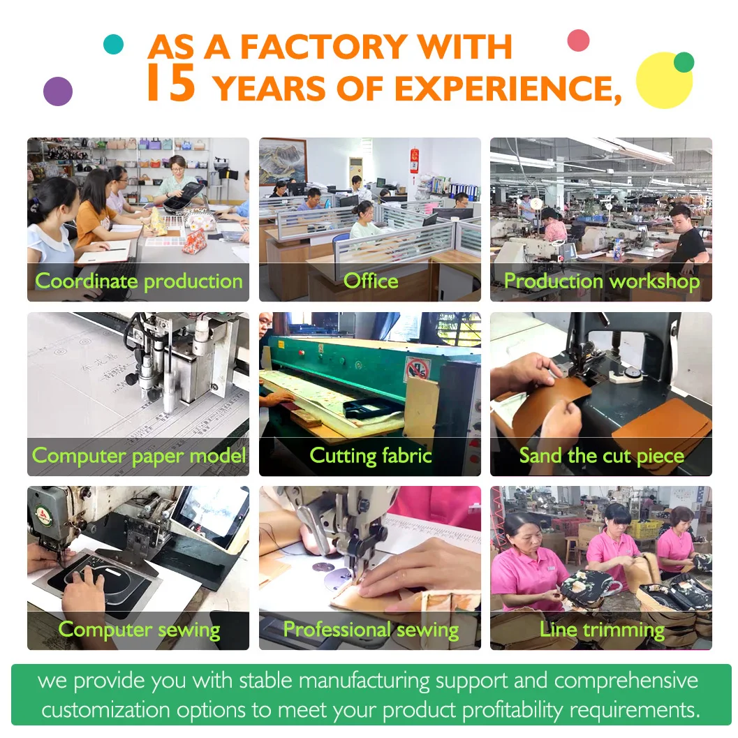 Luxurious Simple large Glisten Shiny metallic PU Silver travel hanging Beauty Product Storage cosmetic cases toiletry makeup bag