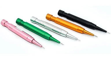 planting pen  in DHI Hair Transplant