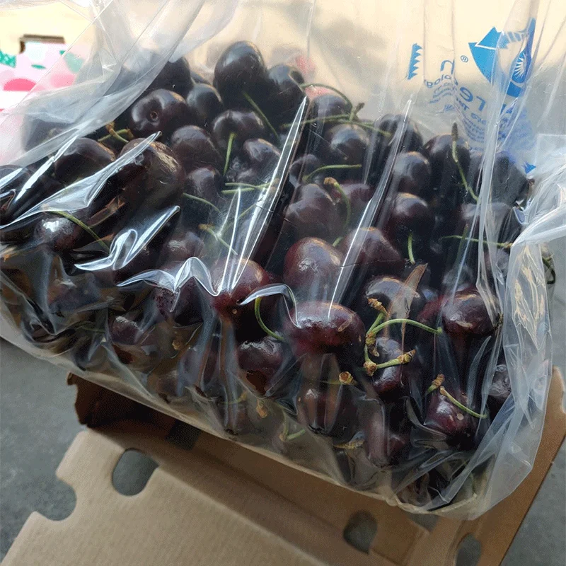 New Technology Fresh Food Storage Bag Nano Vegetable Fruit Preservation Bag