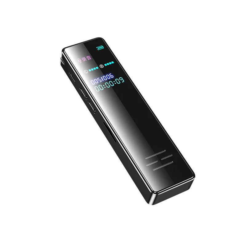 U disk Dictaphone with TF card slot professional digital voice recorder  cheap USB recorder pen