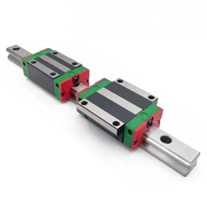20mm HIWIN linear guideway cnc linear guide rail HGR20