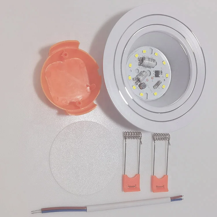 Jiangmen Manufacturer LED Downlight Dob Led Circuit Board Skd Downlight Lamp