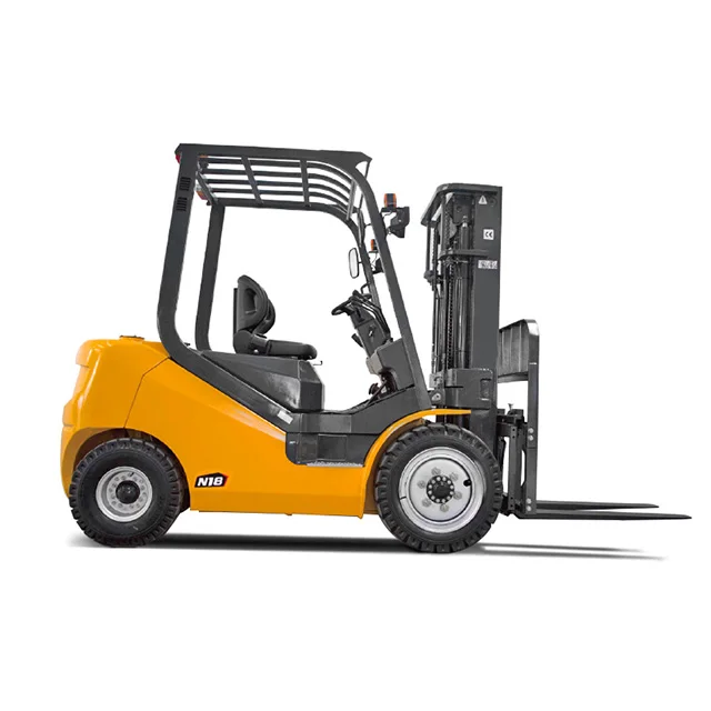 2018 New Hot Sale Forklift 1.5 Ton small  Diesel engines for sale