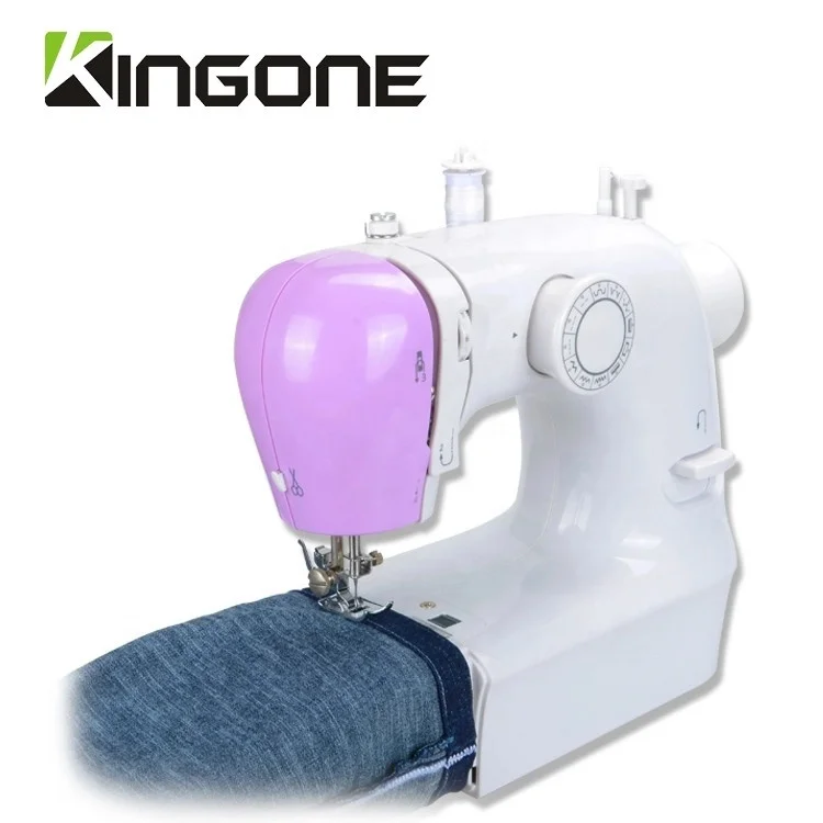 Home multifunctional electric sewing machine is suitable for garment embroidery machinery