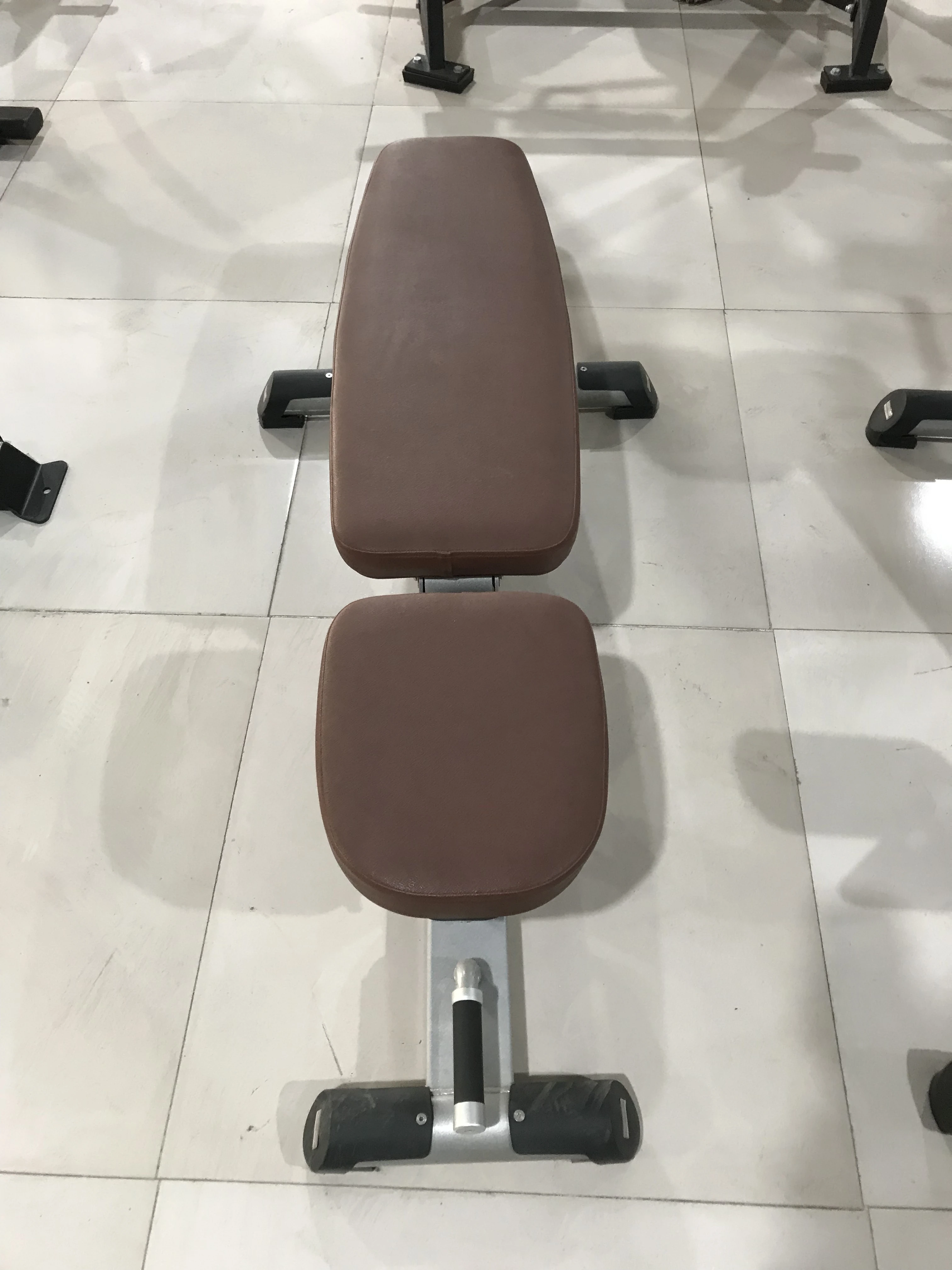 Оборудование для тренажерного зала Регулируемая Многофункциональная скамья