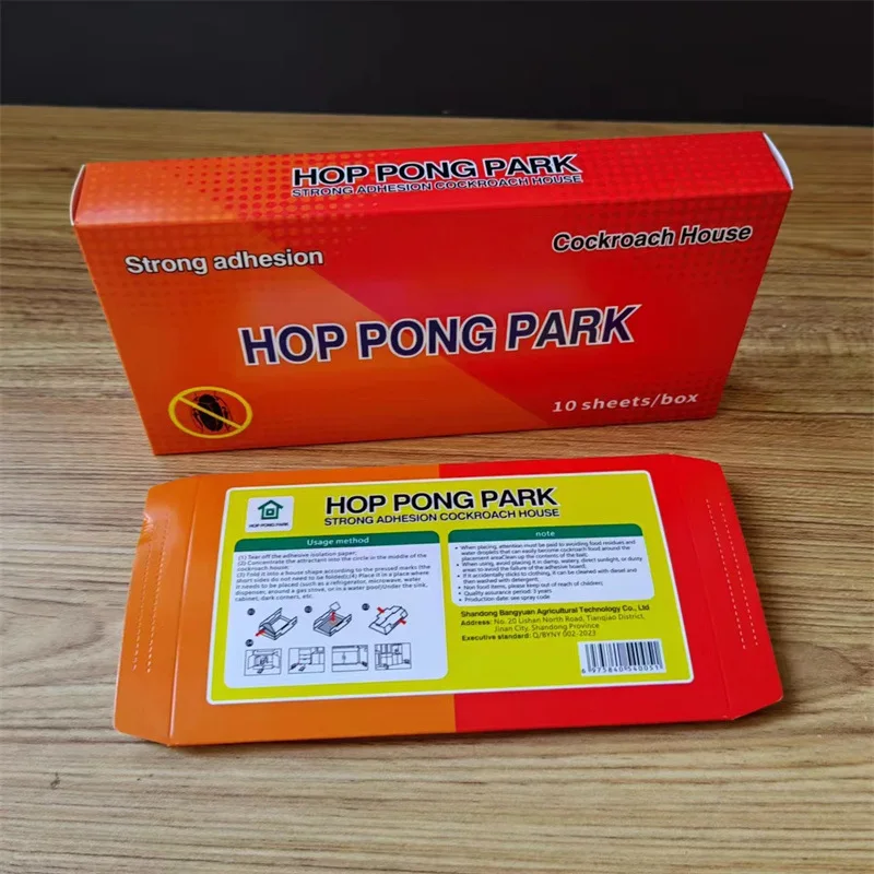 Anti Cockroach Glue House Sticky Trap Box Drain Bathroom Floor Drain Cockroach
