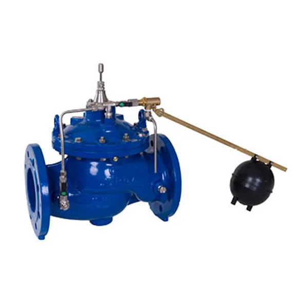 Автоматический модулирующий Поплавковый шаровой клапан для резервуара воды