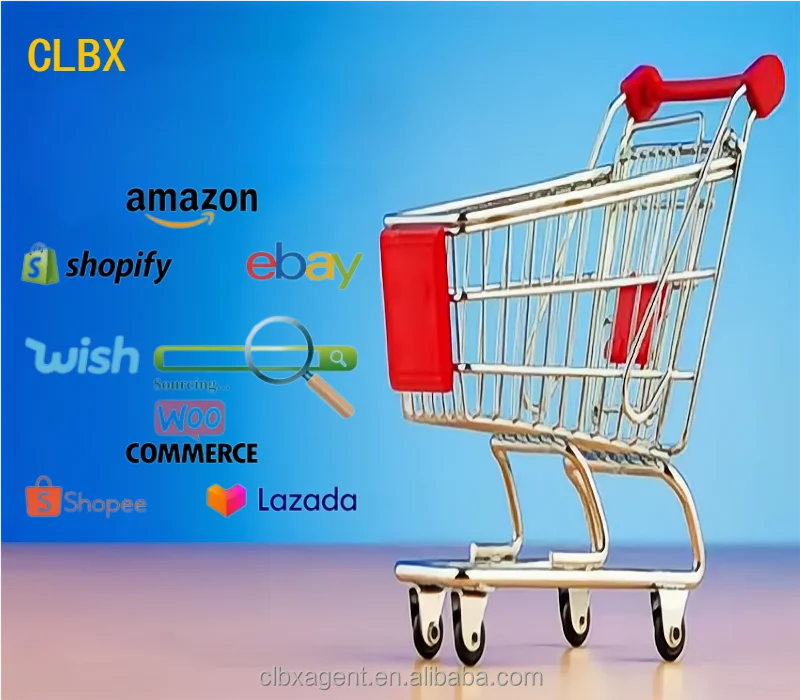 CLBX Самые продаваемые товары 2023 французского coucoucoucoucou тот же океанический уксусный кислотный зажим для акул агент по закупкам