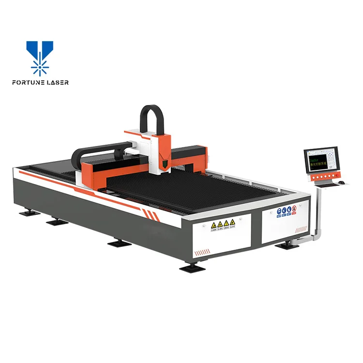 1500w 2000w 1500MM*3000MM laser iron sheet cutting machine metal tube fiber laser cutting machine