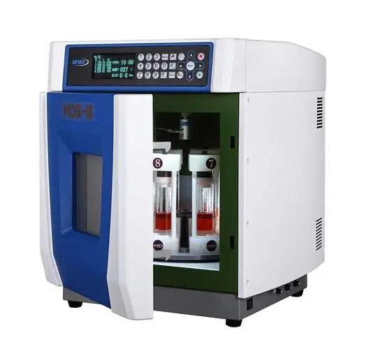 MDS-15 High-Throughput Microwave Sample Preparation Workstation