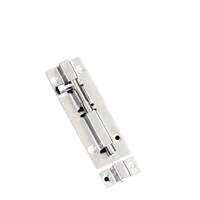 Противоугонный болт из нержавеющей стали Болт квадратный болт Противоугонная Пряжка дверная заглушка