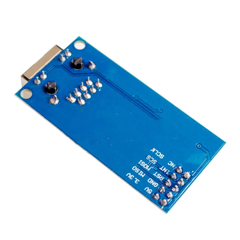 Network module W5500 full hardware TCP/IP protocol stack Ethernet 51/STM32 MCU