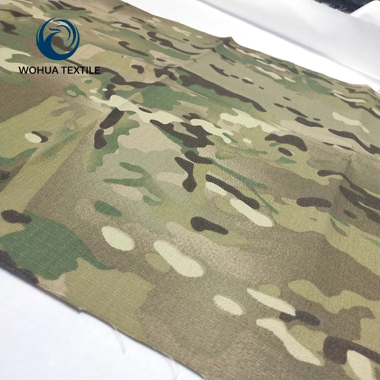 High Quality Anti-Wrinkle Breathable Uniform Fabric Digital Camouflage Cloth