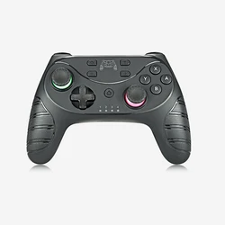 Noiposi Hot Sale Switch Pro Wireless Game Controller With Dual Motor Vibration For Pc Gamepad And Switch