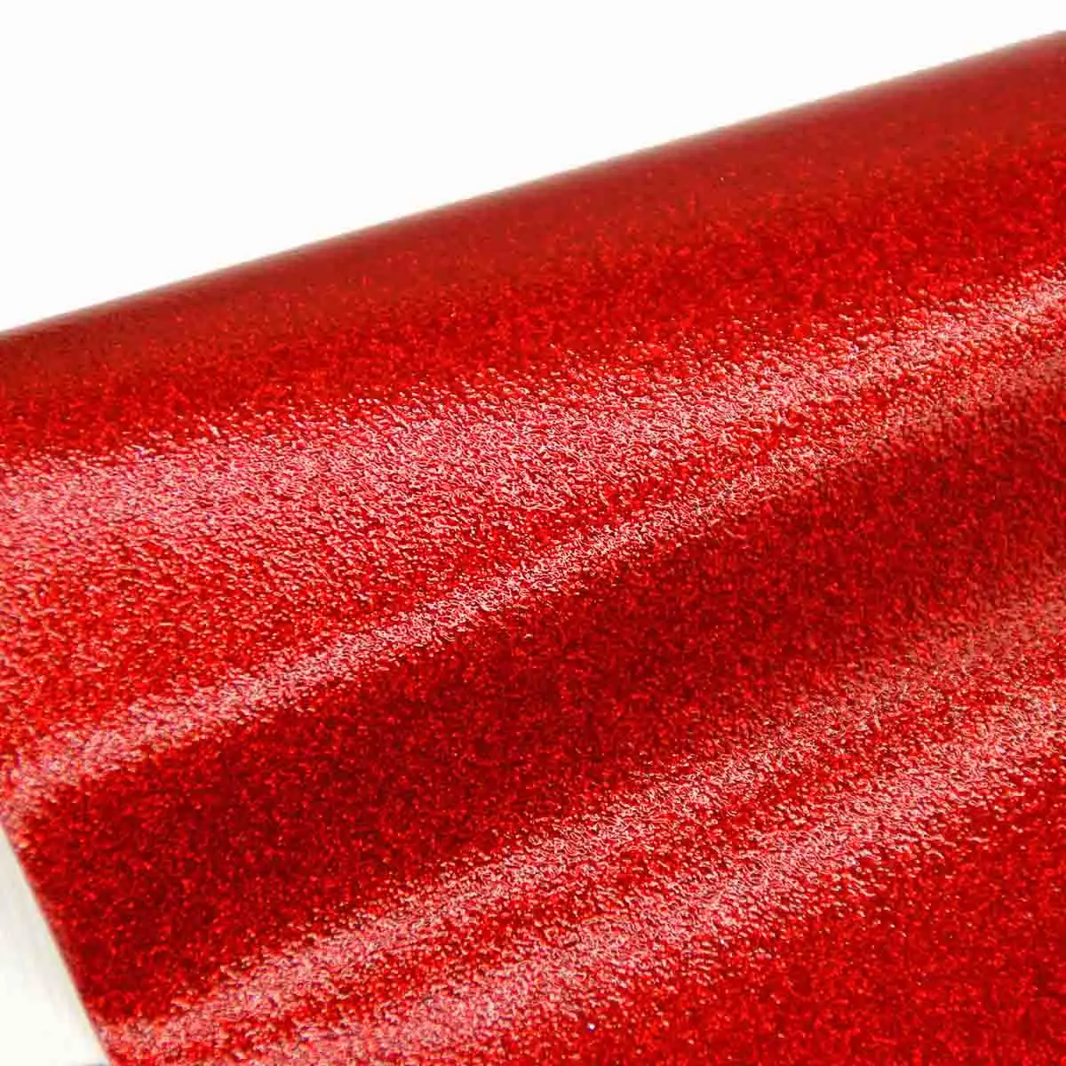 Glitter Mirror Metallic Faux Stocklot Pu Leather Pvc Leather for Bag Woven Upholstered Chair Pvc Pu Leather for Sofa & Car Seat