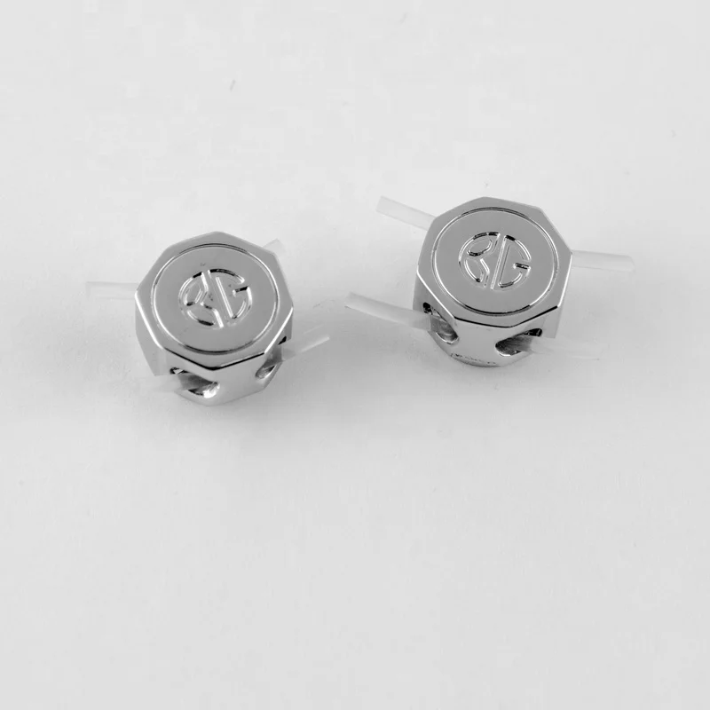 Round Spring Toggle Hoodie Drawstring Cord With Custom Lock Stopper