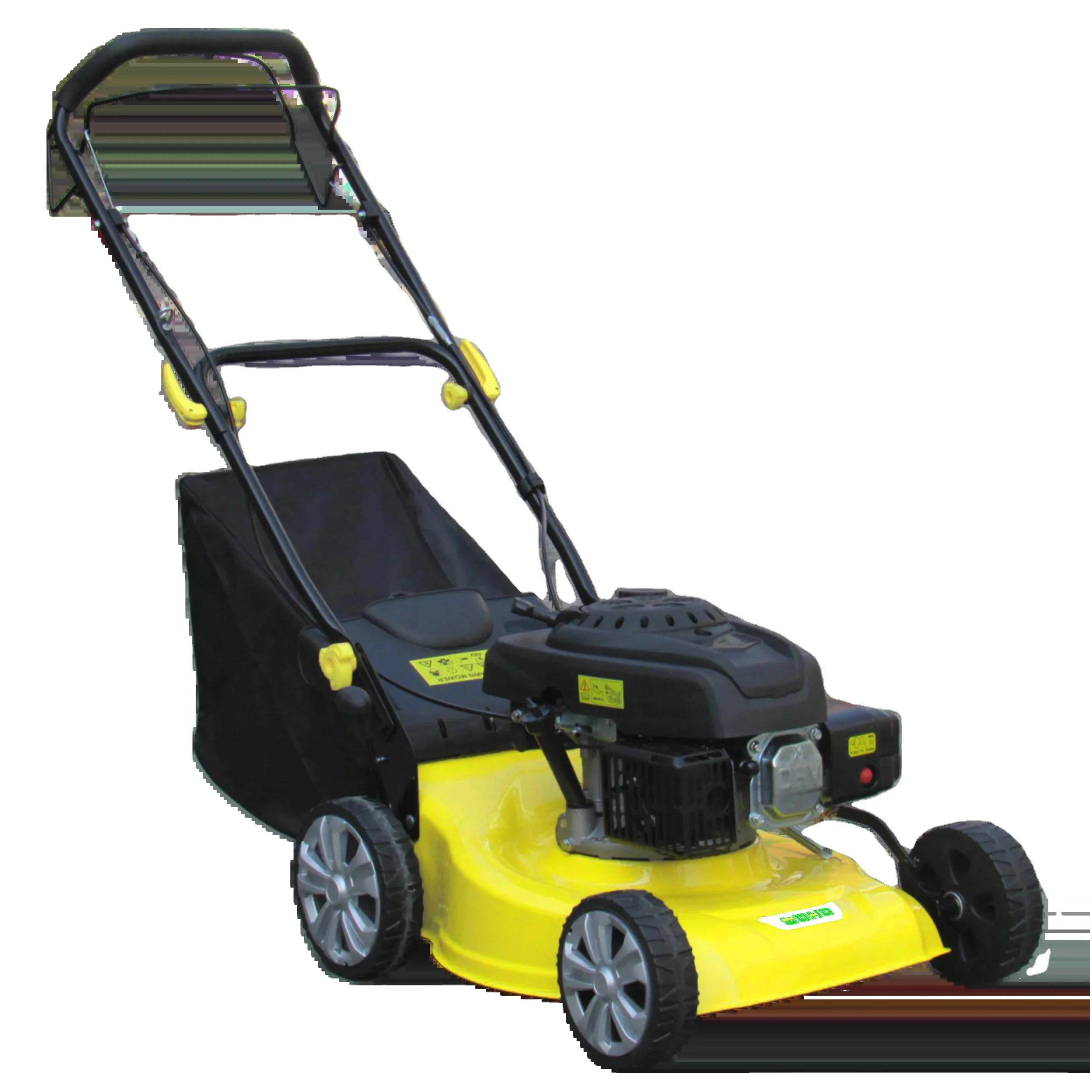 20' GASOLINE LAWN MOWER (Self-propelled)(Hand Push)