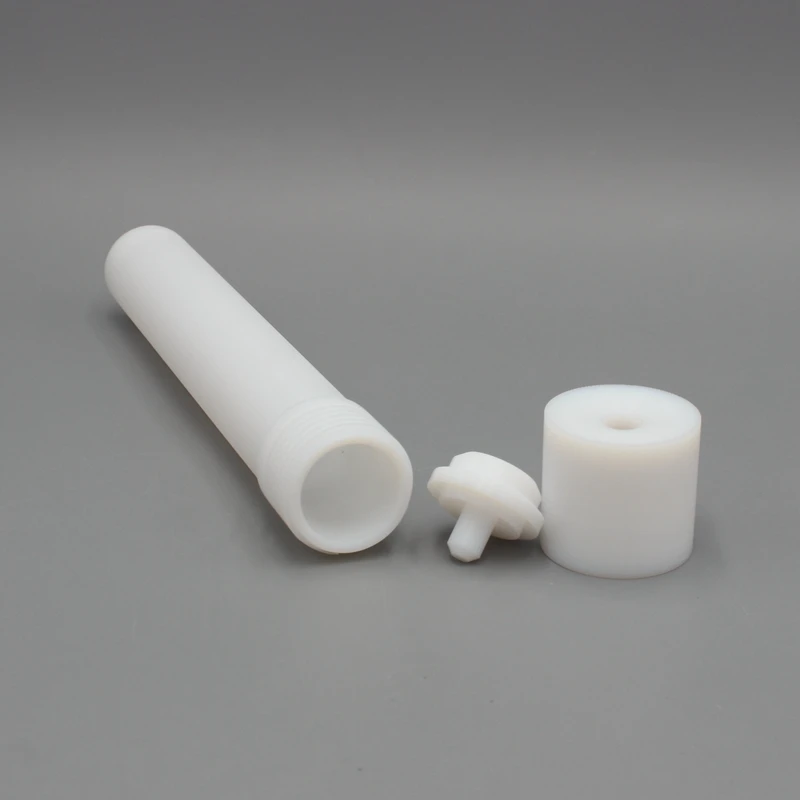 Модифицированная тестовая центрифуга PTFE без химических веществ Трубка ptfe от