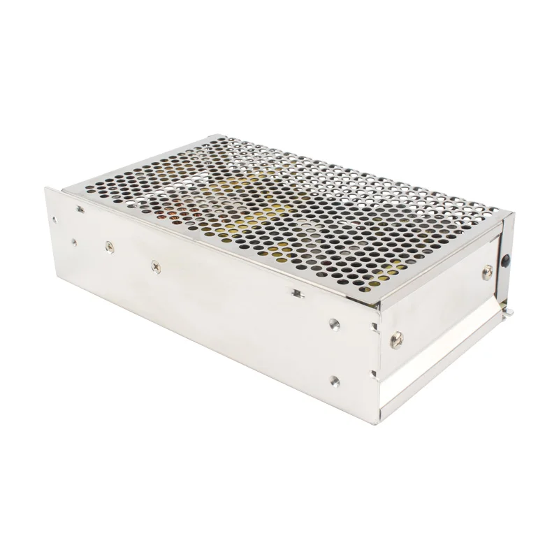 T-120D 110V 220V AC to DC 5V 12V 24VDC Triple Output 120W Switching Power Supply