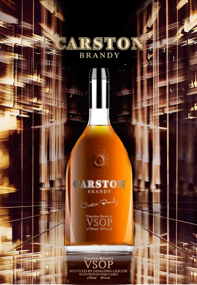 Goalong Carston Brandy VSOP 700ml 40% Alcohol Content For Wholesale