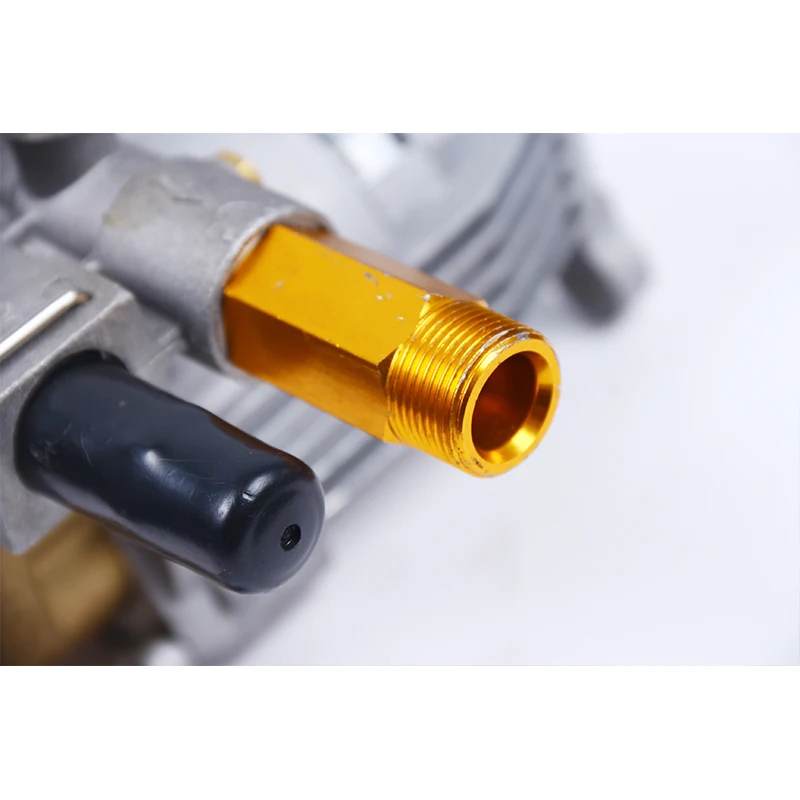 5.5hp/6.5hp/7hp 2.4gpm brass head 2200psi replacement high pressure washer axial pump