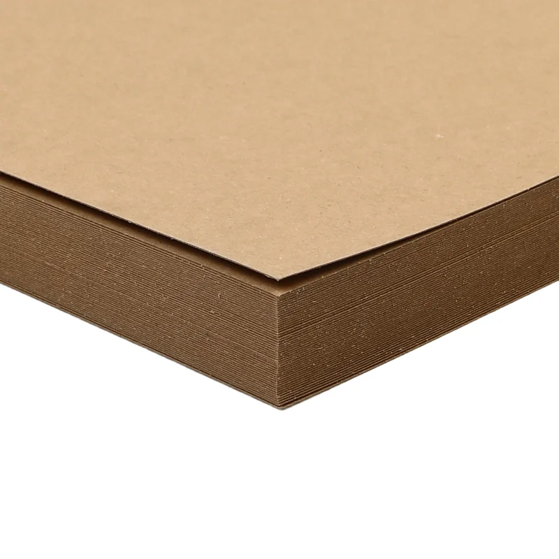 Silicon Kraft Release Paper for Foam and Adhesive Industry