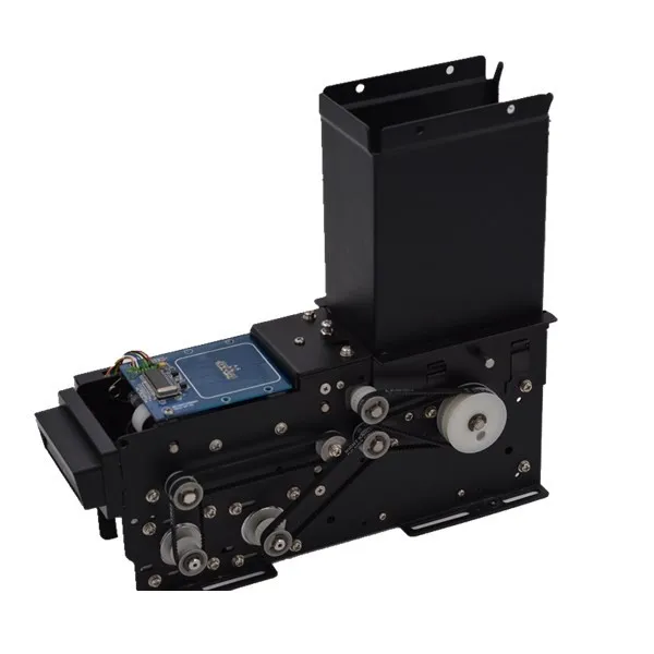 High quality automatic RFID card dispenser machine/ Automatic card dispenser