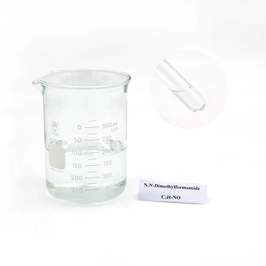 Excellent Quality Cas 68-12-2 Dmf Dimethylformamide N N-dimethylformamide
