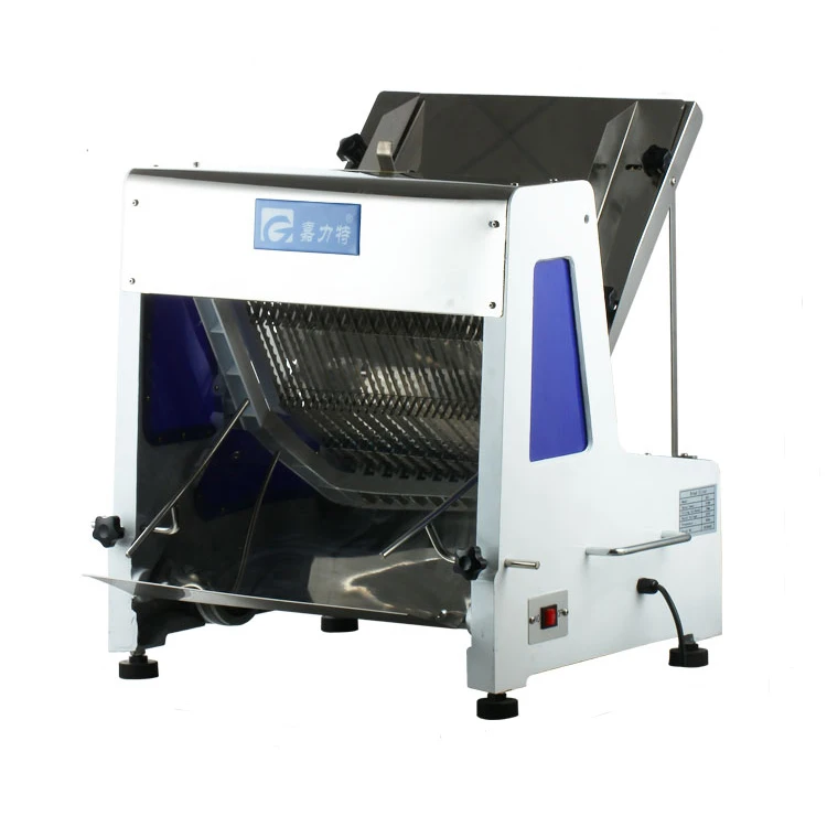 Automatic bread cutter electric 12mm toaster slicer
