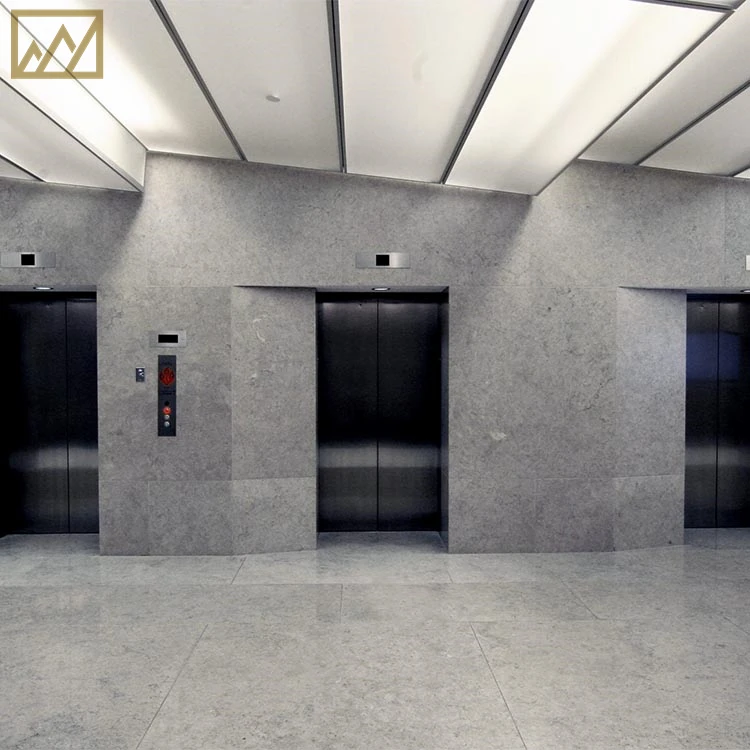 Factory Wholesale Custom French Blue Limestone Natural Stone Countertop Wall Decoration Building Marble For Floor