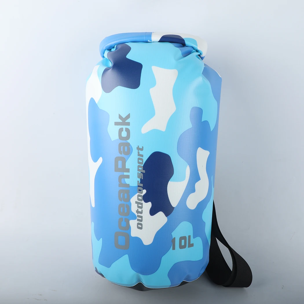 Hot sale  durable camping PVC Waterproof dry bag Applicable scope  kayaking marine bag