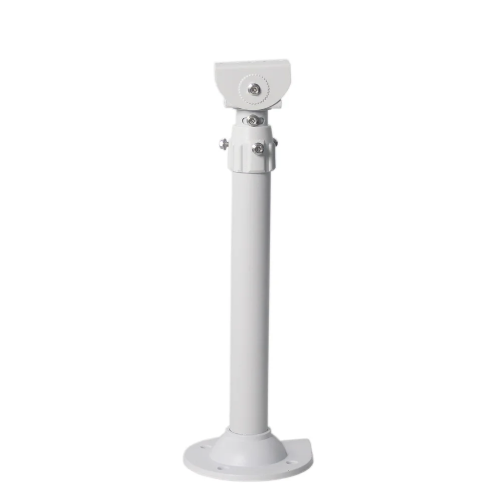 China Factory Direct CCTV Accessories 35mm OD I-shaped 30-60CM Universal Duckbill CCTV bracket For Bullet Camera