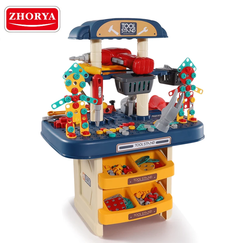 Zhorya Repair детская игровая игрушка моделирование пластик высокое качество двухсторонний Настольный инструмент
