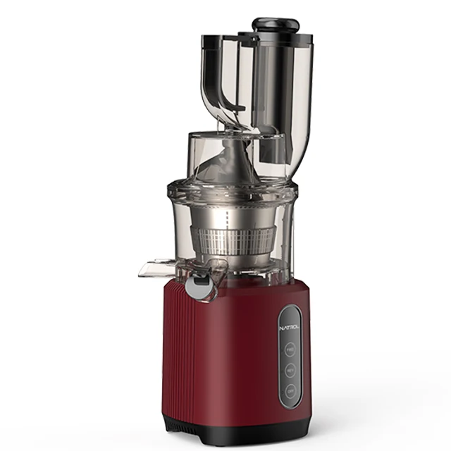 Многофункциональное устройство с низким уровнем шума Реверсивный гранатовый соковыжималка медленная функциями кухонного комбайна