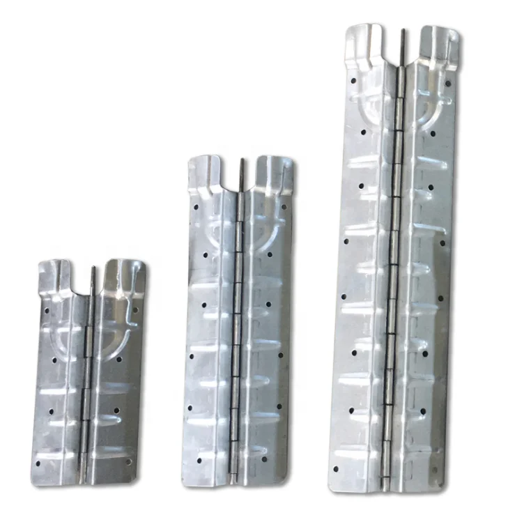 Wood Steel Pallet Collar Frame Hinges Metal Pallet Collar Hinge Wood Board Hinge