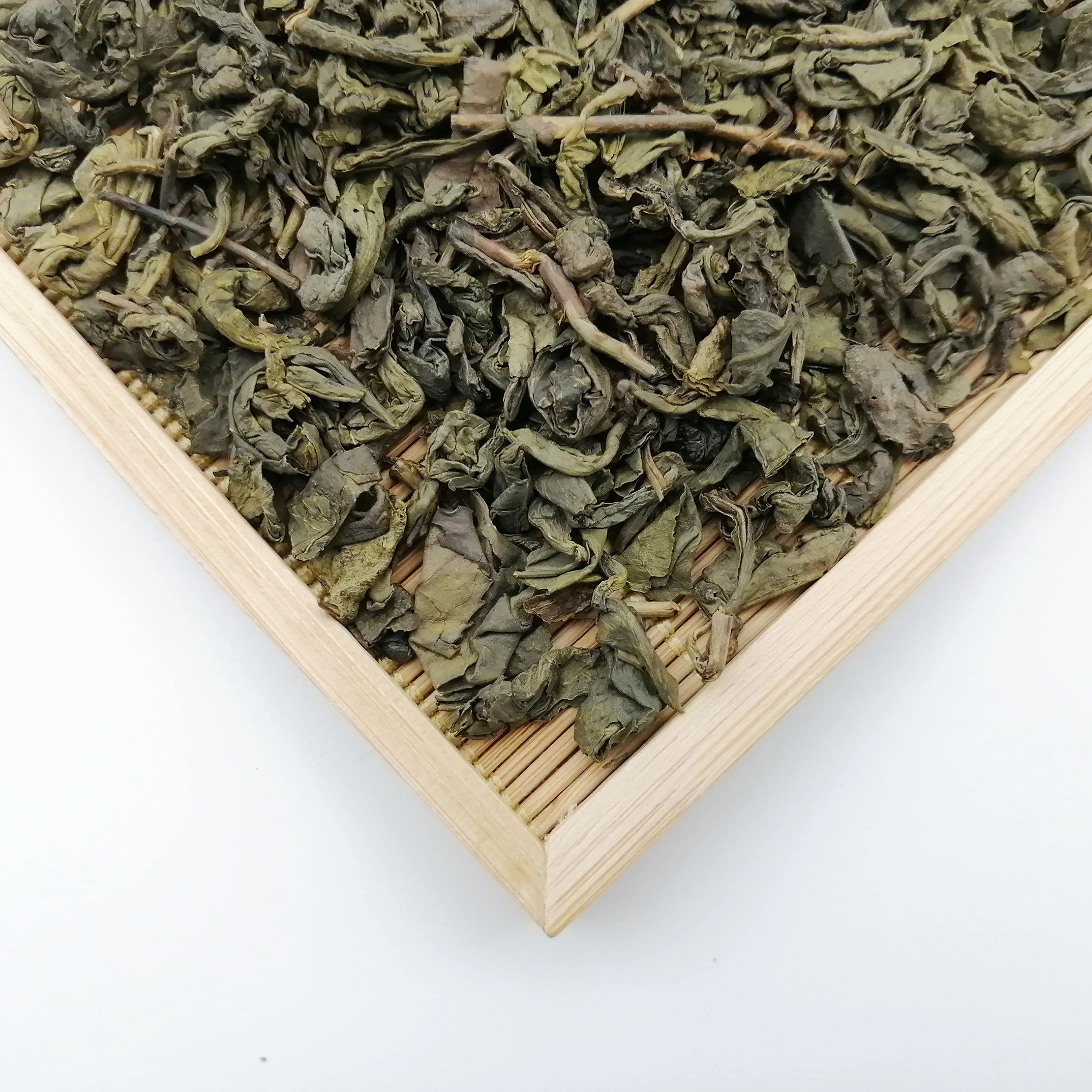 Wholesale Price Goddess Chunmee Green Tea Affordable Health Fresh Taste Steamed Oolong Tea
