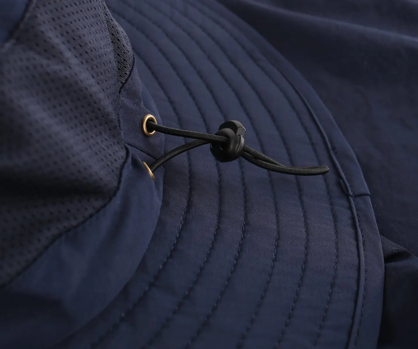 Wholesale High Quality Mesh Men Outdoor Hiking Camping Neck Flap Fishing Bucket Hat